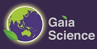 GAIA SCIENCE LOGO small